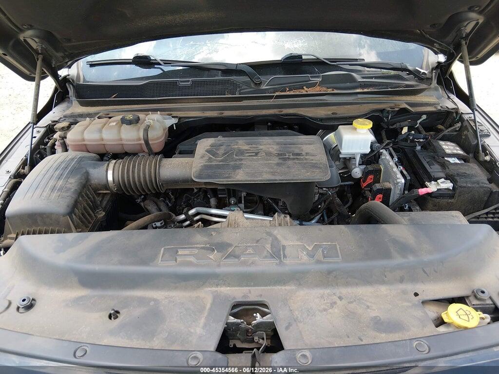 1C6RRFBG2MN732981 2021 RAM 1500 photo no. 10