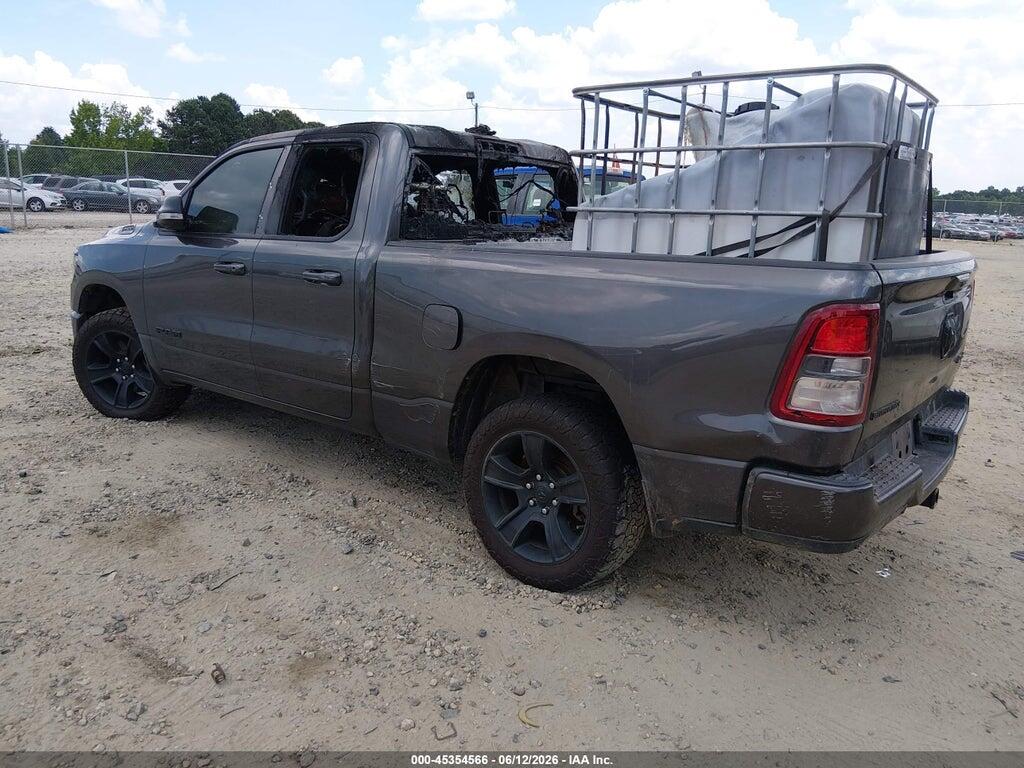 1C6RRFBG2MN732981 2021 RAM 1500 photo no. 3