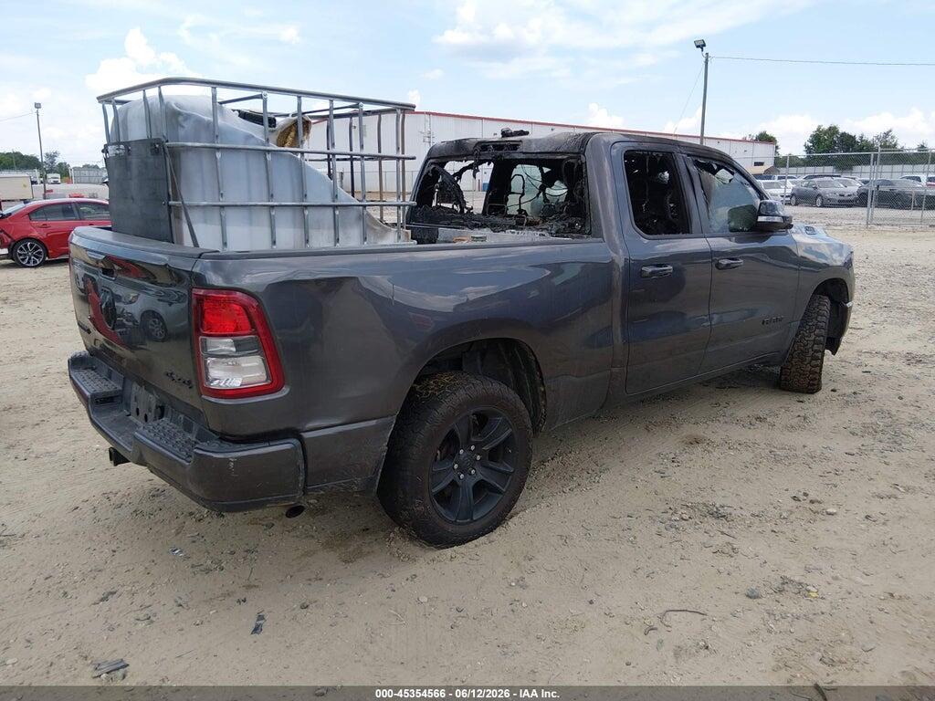 1C6RRFBG2MN732981 2021 RAM 1500 photo no. 4