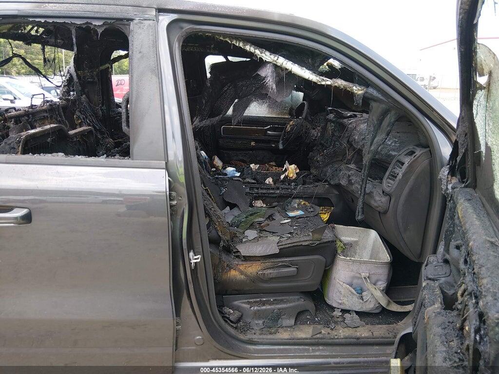 1C6RRFBG2MN732981 2021 RAM 1500 photo no. 5