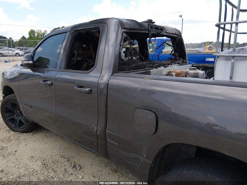 1C6RRFBG2MN732981 2021 RAM 1500 photo no. 6