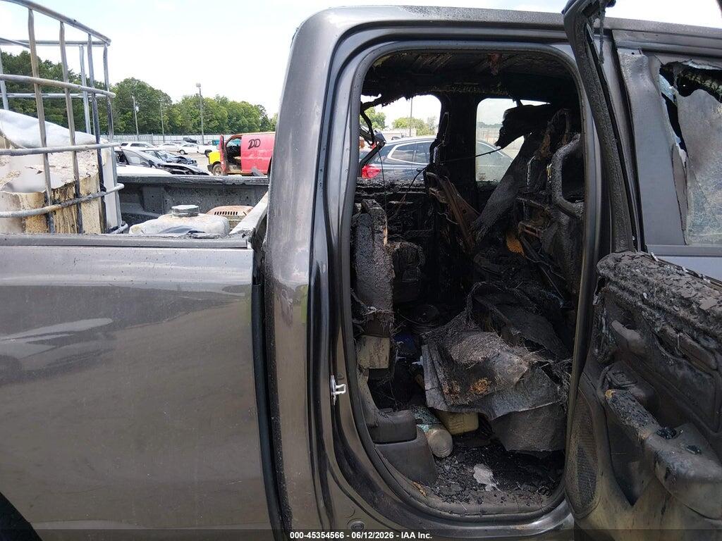 1C6RRFBG2MN732981 2021 RAM 1500 photo no. 8