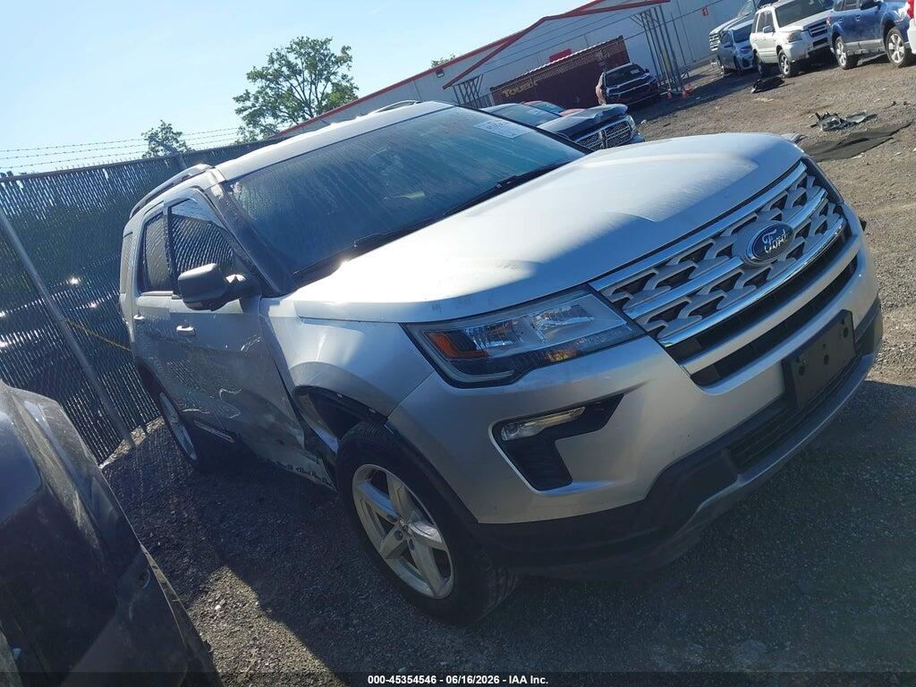 1FM5K7D85KGA26530 2019 FORD EXPLORER photo no. 1