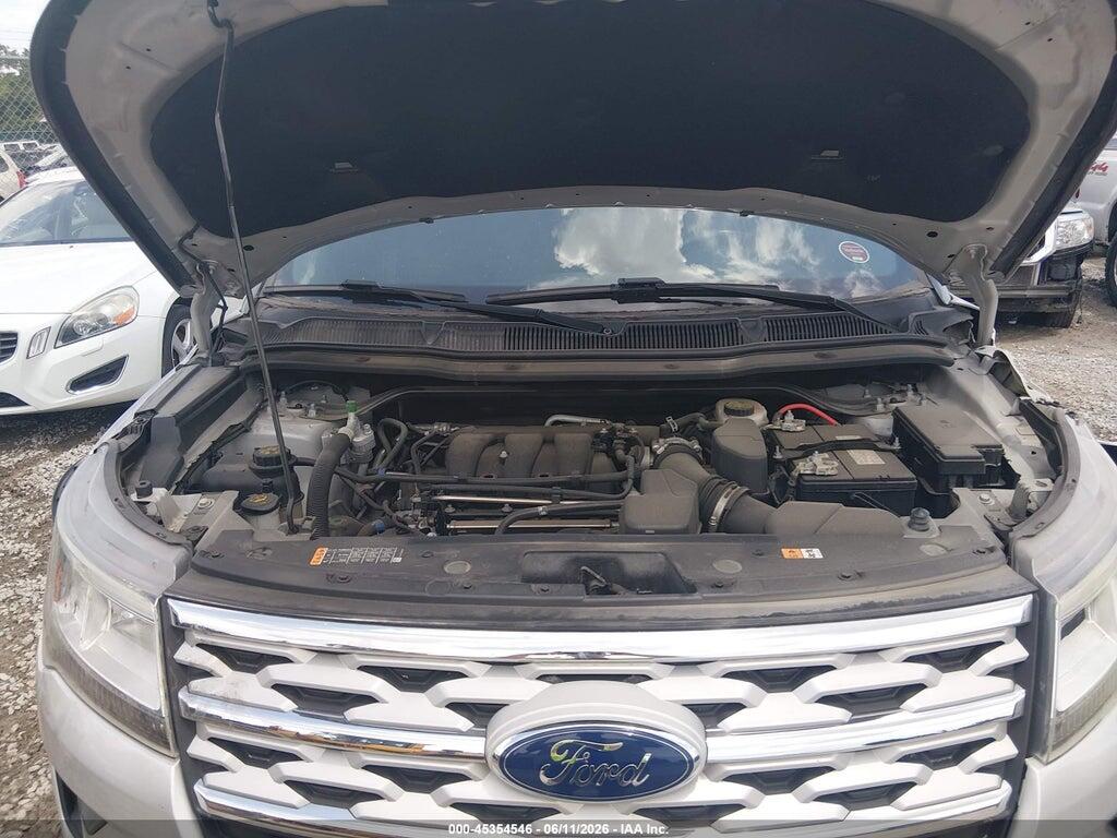 1FM5K7D85KGA26530 2019 FORD EXPLORER photo no. 10