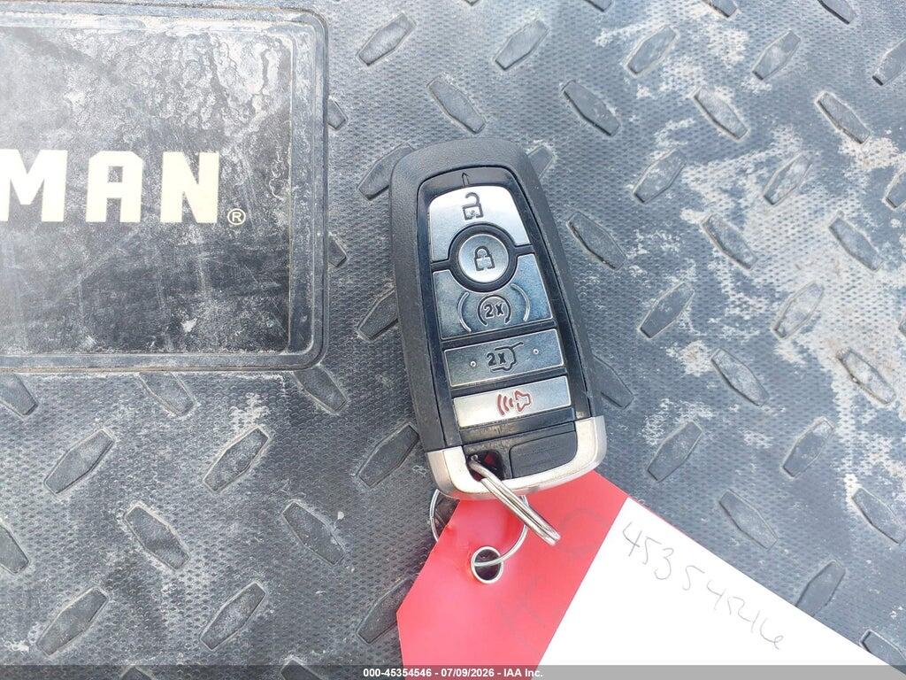 1FM5K7D85KGA26530 2019 FORD EXPLORER photo no. 11