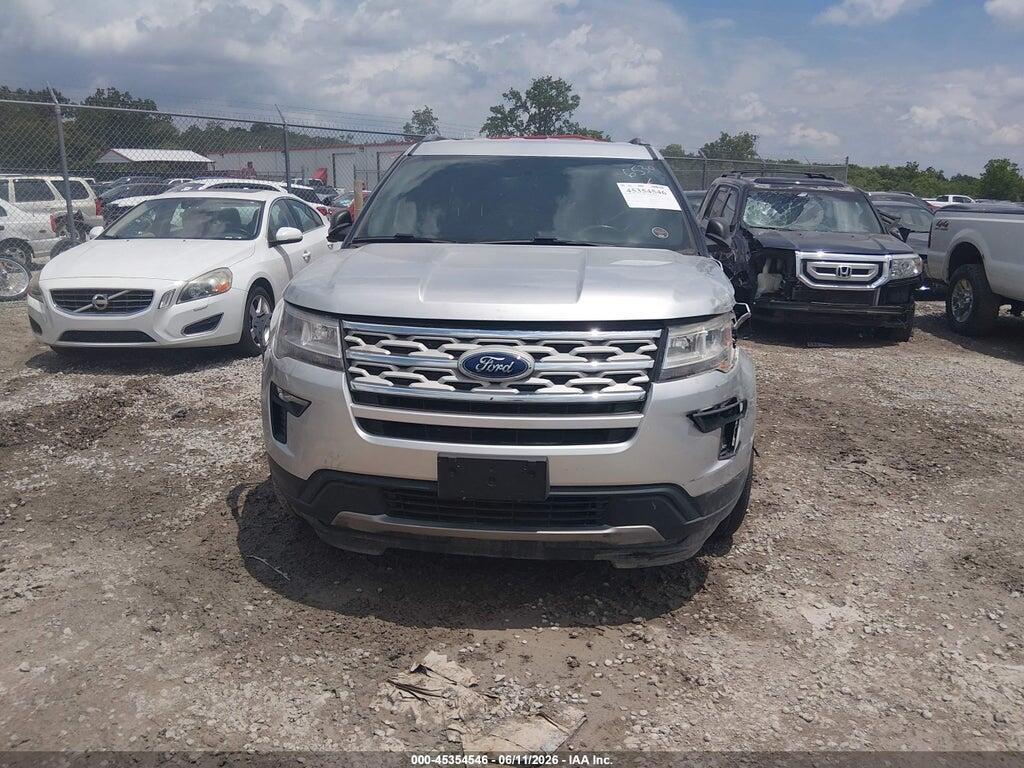 1FM5K7D85KGA26530 2019 FORD EXPLORER photo no. 12