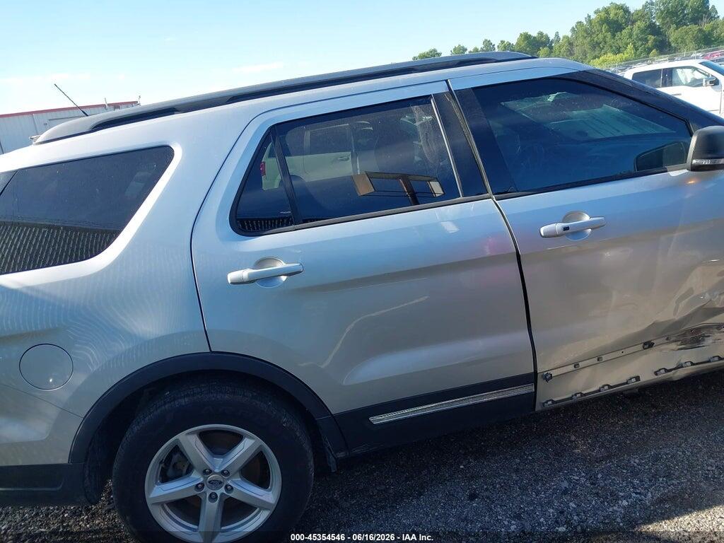 1FM5K7D85KGA26530 2019 FORD EXPLORER photo no. 4
