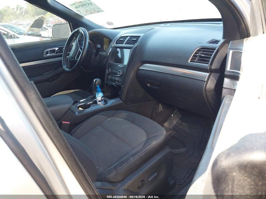 1FM5K7D85KGA26530 2019 FORD EXPLORER photo no. 5