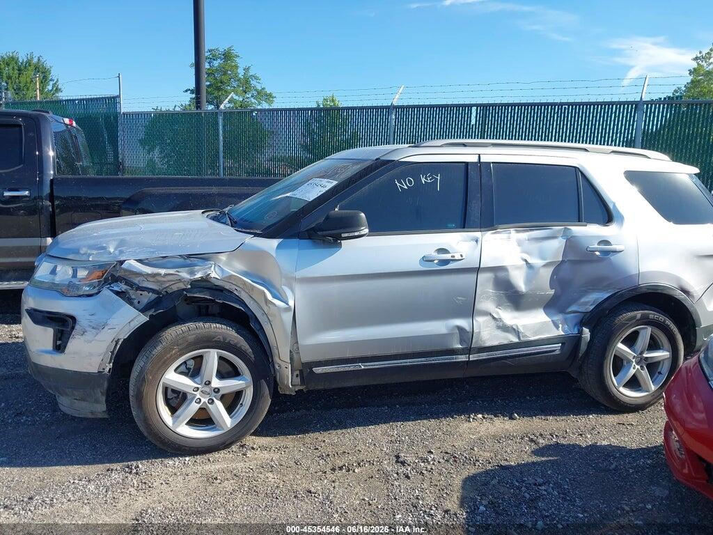 1FM5K7D85KGA26530 2019 FORD EXPLORER photo no. 6
