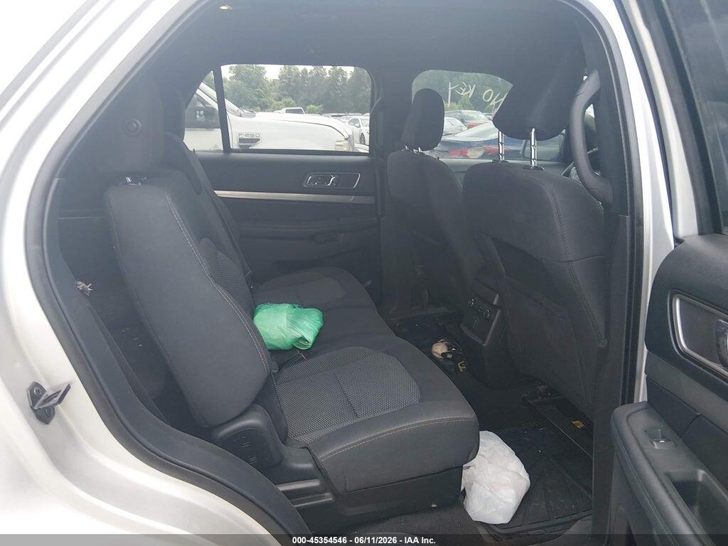 1FM5K7D85KGA26530 2019 FORD EXPLORER photo no. 8