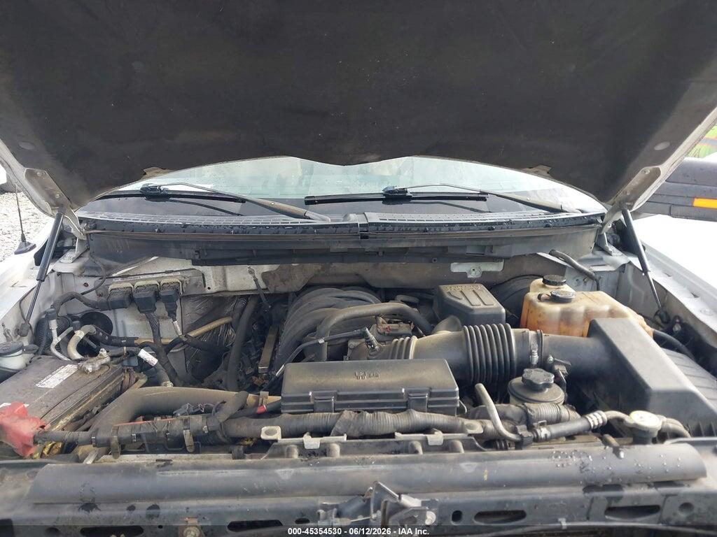 1FTEW1C82AFA71453 2010 FORD F-150 photo no. 10