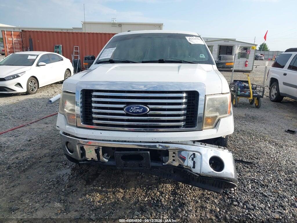 1FTEW1C82AFA71453 2010 FORD F-150 photo no. 12
