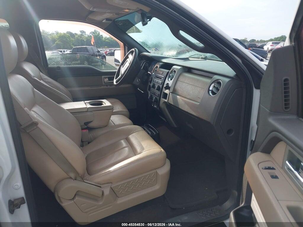 1FTEW1C82AFA71453 2010 FORD F-150 photo no. 5