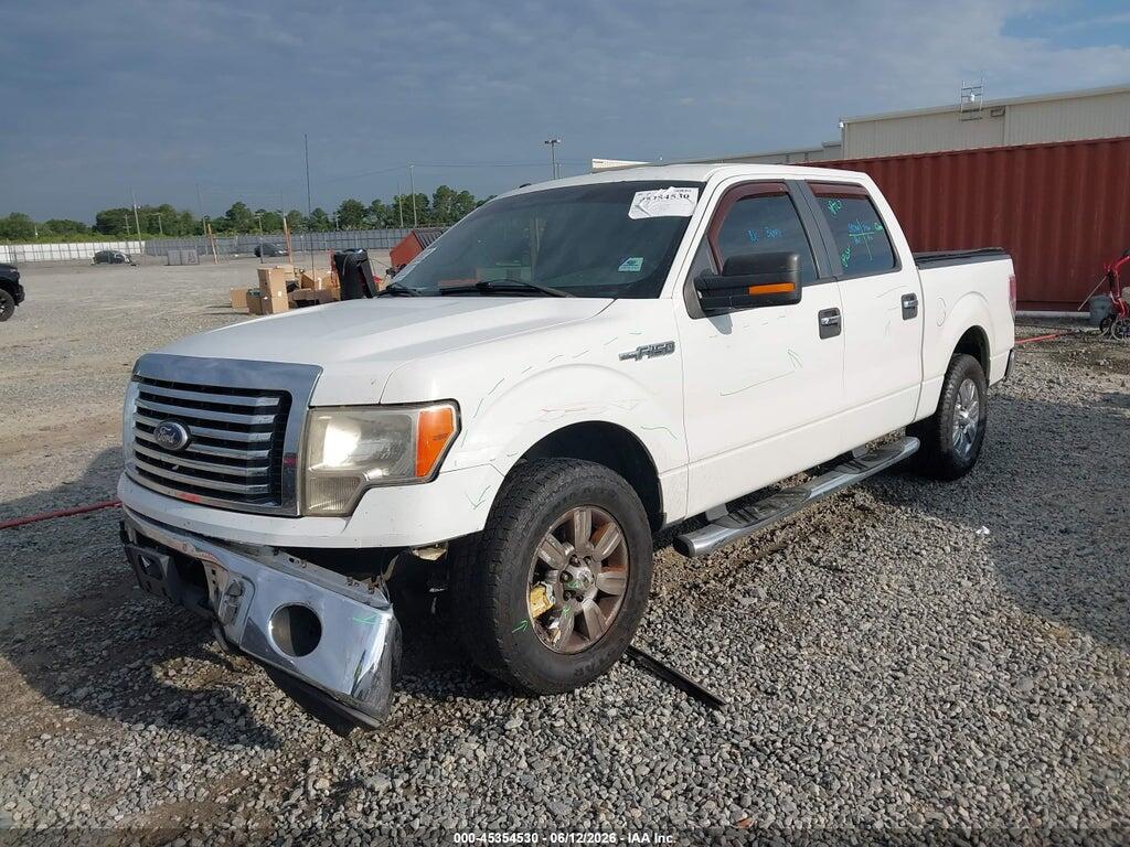 1FTEW1C82AFA71453 2010 FORD F-150 photo no. 6