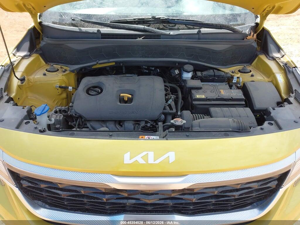 KNDEU2AA2P7388170 2023 KIA SELTOS photo no. 10