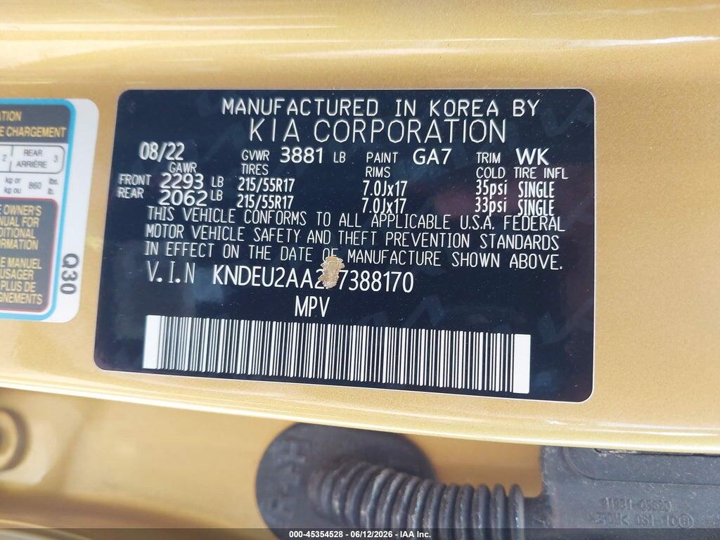 KNDEU2AA2P7388170 2023 KIA SELTOS photo no. 9