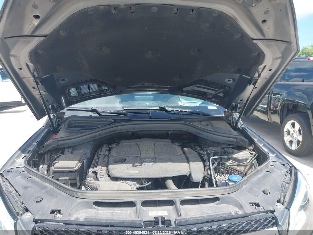 4JGDA5JB1JB001459 2018 MERCEDES-BENZ GLE 350 photo no. 10