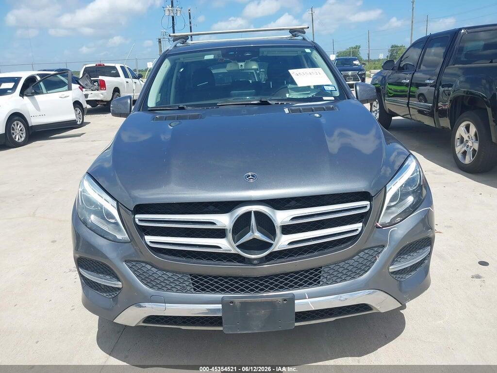 4JGDA5JB1JB001459 2018 MERCEDES-BENZ GLE 350 photo no. 12