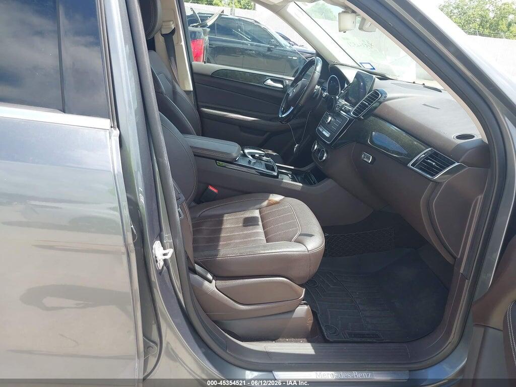 4JGDA5JB1JB001459 2018 MERCEDES-BENZ GLE 350 photo no. 5