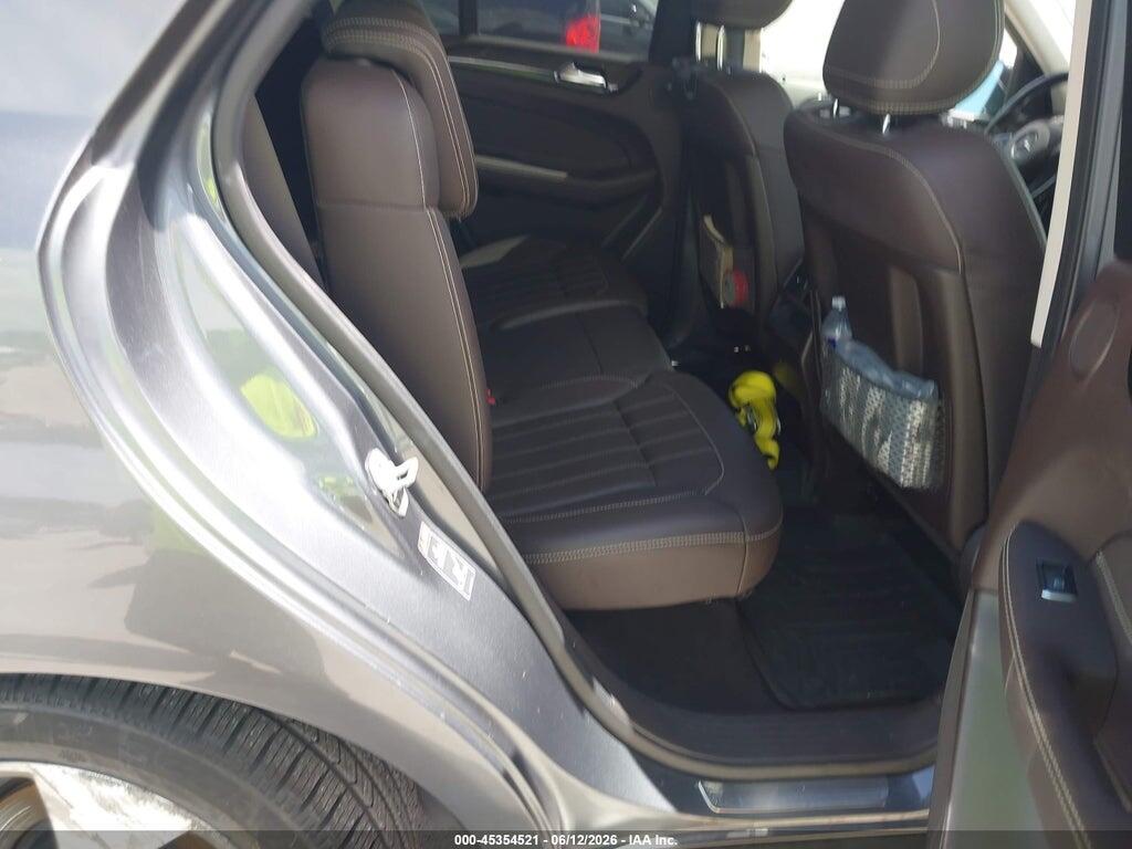 4JGDA5JB1JB001459 2018 MERCEDES-BENZ GLE 350 photo no. 8