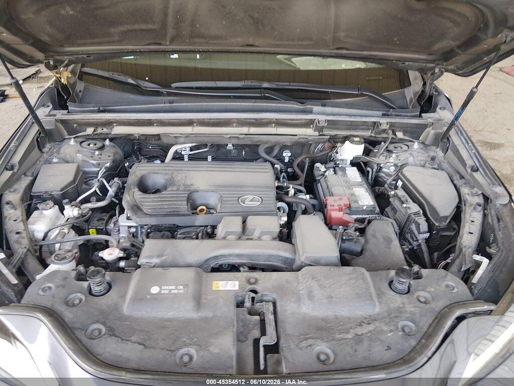2T2GDCAZ4RC007470 2024 LEXUS NX 250 photo no. 10