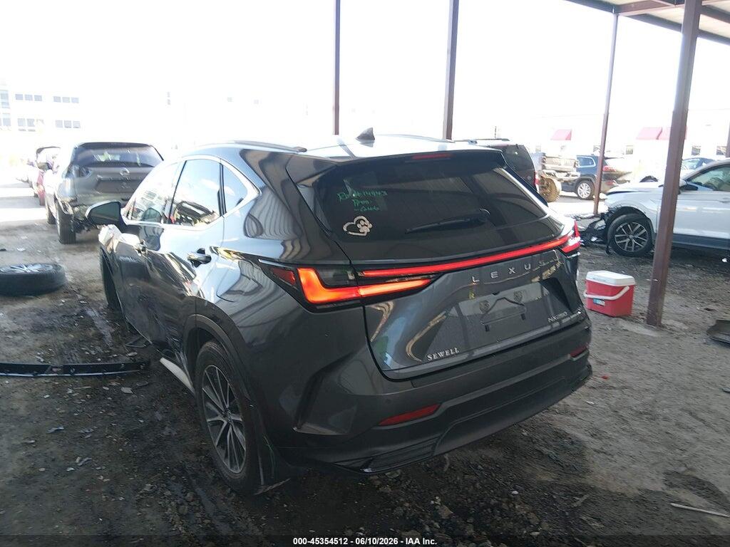 2T2GDCAZ4RC007470 2024 LEXUS NX 250 photo no. 3