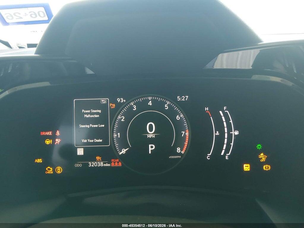 2T2GDCAZ4RC007470 2024 LEXUS NX 250 photo no. 7