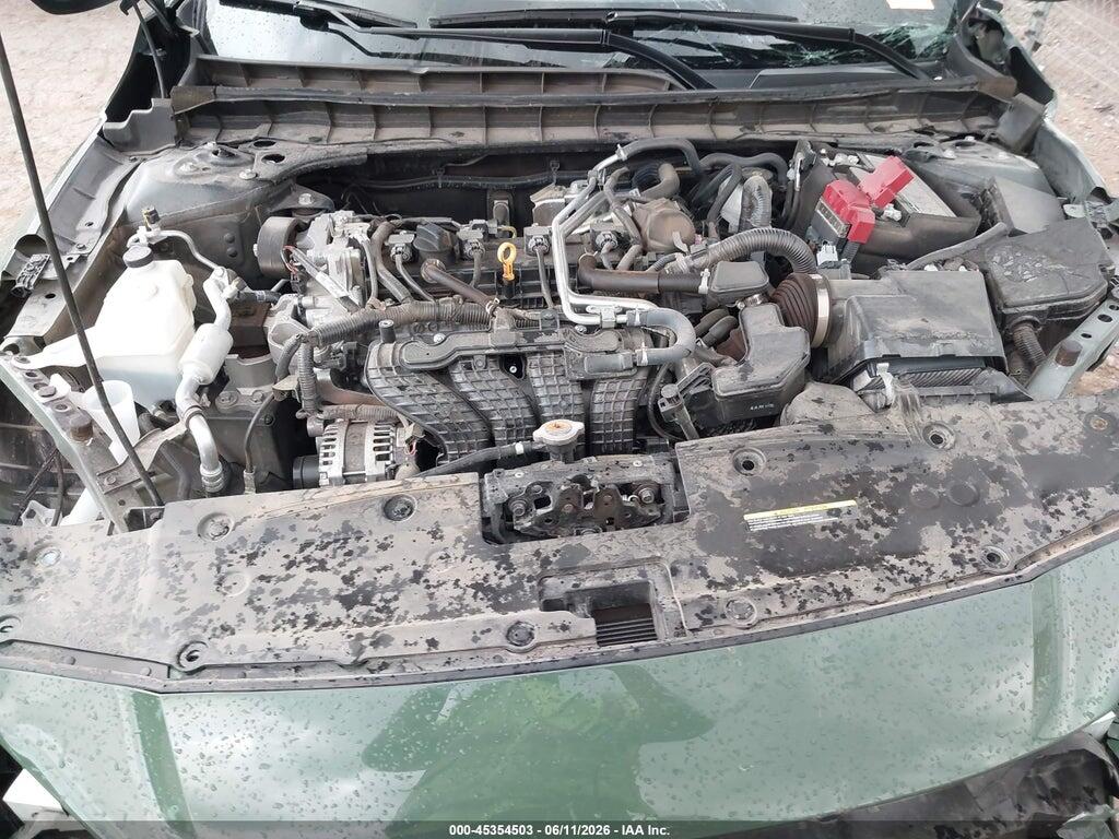 1N4BL4CV4SN311277 2025 NISSAN ALTIMA photo no. 10