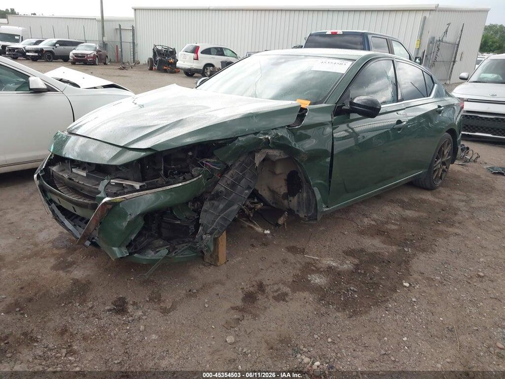 1N4BL4CV4SN311277 2025 NISSAN ALTIMA photo no. 2