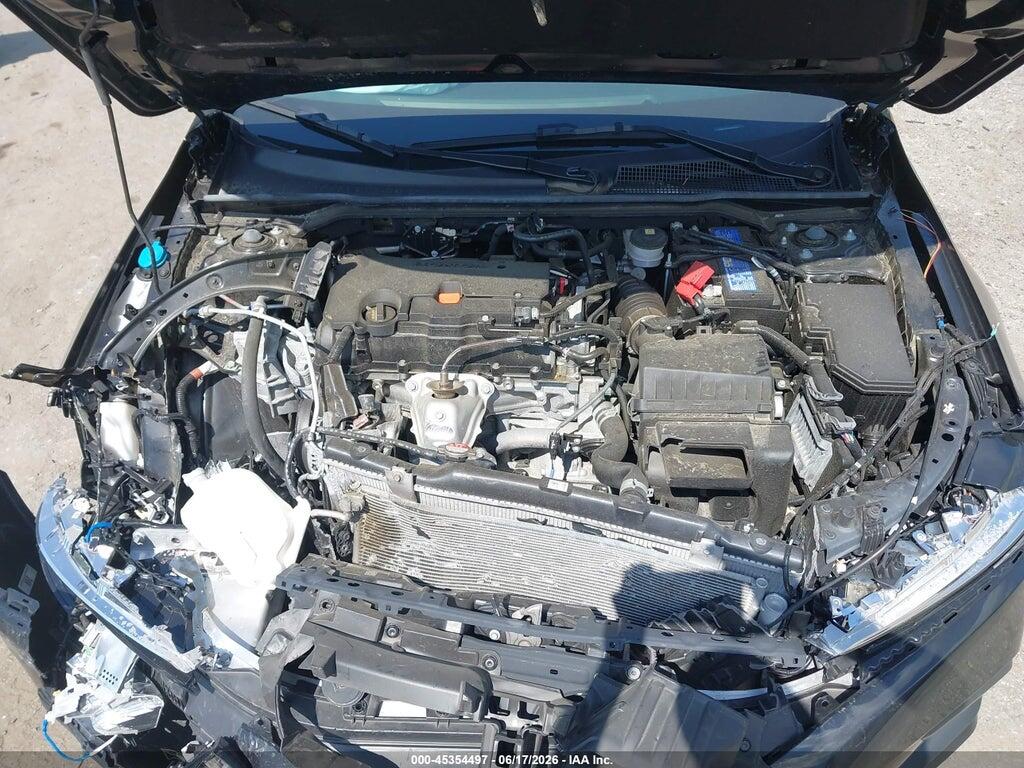 2HGFE2F57NH587747 2022 HONDA CIVIC photo no. 10