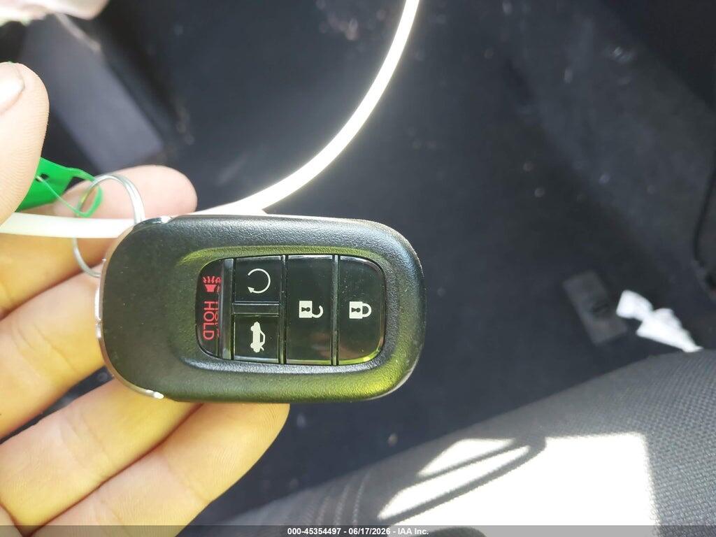 2HGFE2F57NH587747 2022 HONDA CIVIC photo no. 11