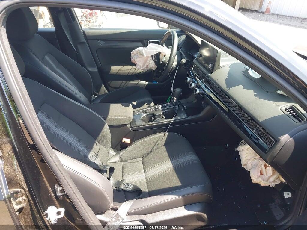 2HGFE2F57NH587747 2022 HONDA CIVIC photo no. 5