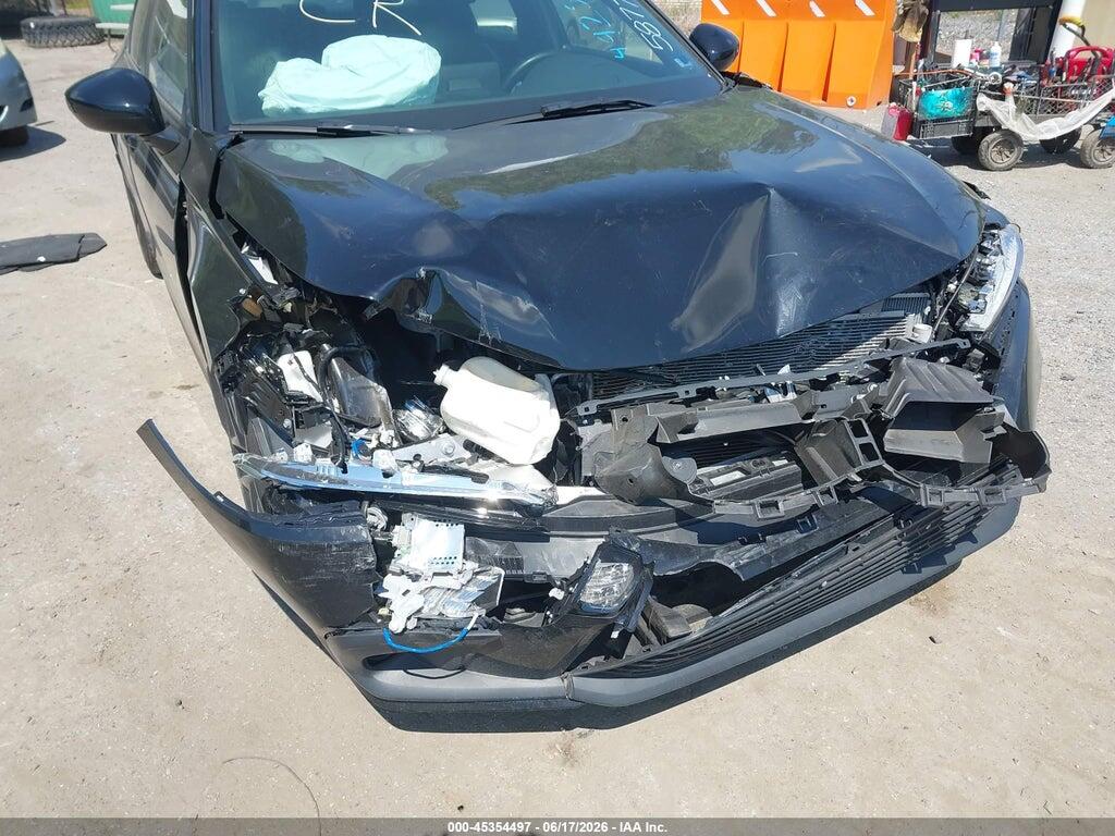 2HGFE2F57NH587747 2022 HONDA CIVIC photo no. 6