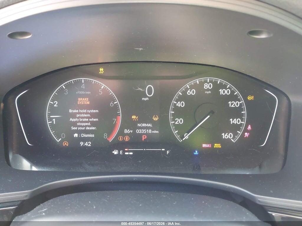2HGFE2F57NH587747 2022 HONDA CIVIC photo no. 7