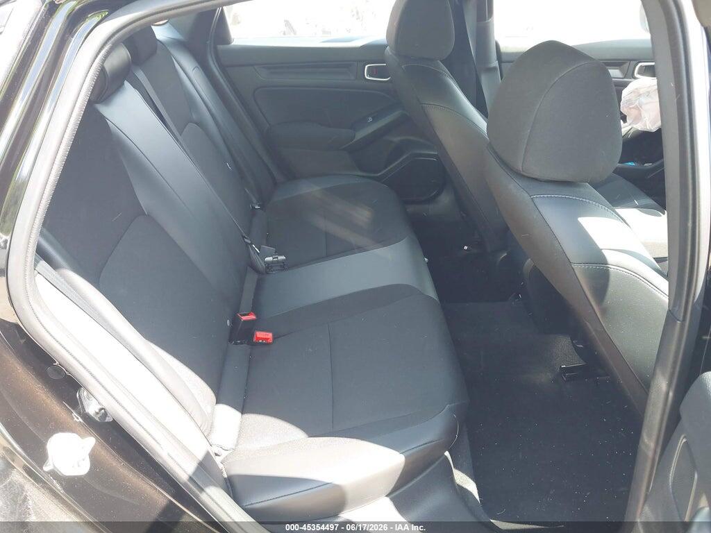 2HGFE2F57NH587747 2022 HONDA CIVIC photo no. 8