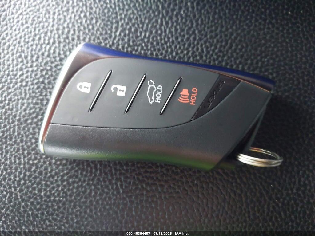 2T2BAMBA6SC052434 2025 LEXUS RX 350 photo no. 11