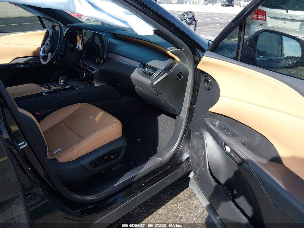 2T2BAMBA6SC052434 2025 LEXUS RX 350 photo no. 5