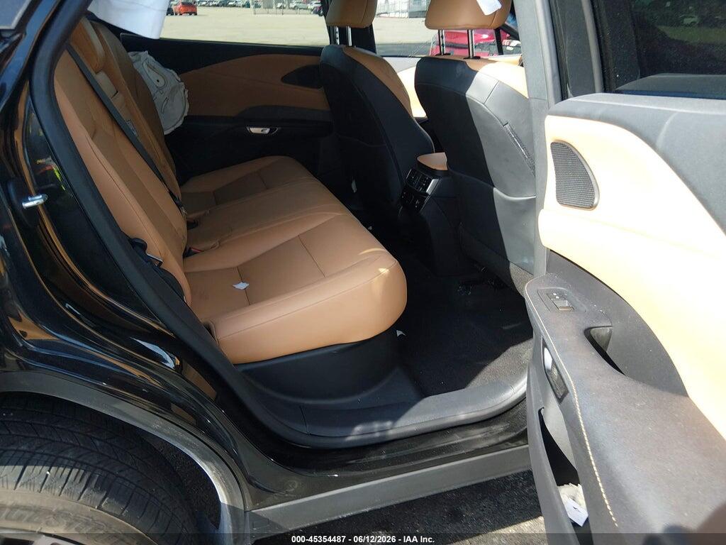 2T2BAMBA6SC052434 2025 LEXUS RX 350 photo no. 8