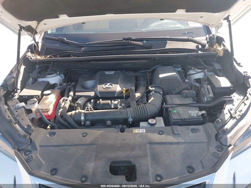 JTJDARBZXM5032572 2021 LEXUS NX 300 photo no. 10