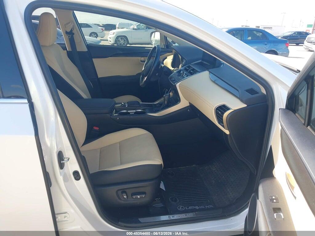 JTJDARBZXM5032572 2021 LEXUS NX 300 photo no. 5