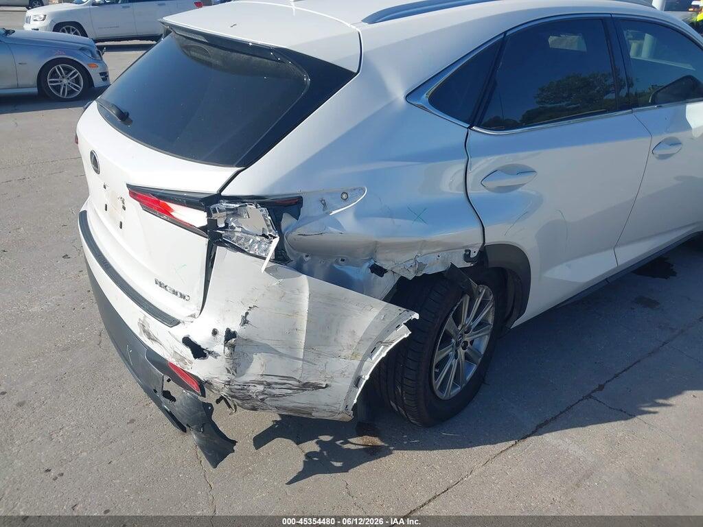 JTJDARBZXM5032572 2021 LEXUS NX 300 photo no. 6