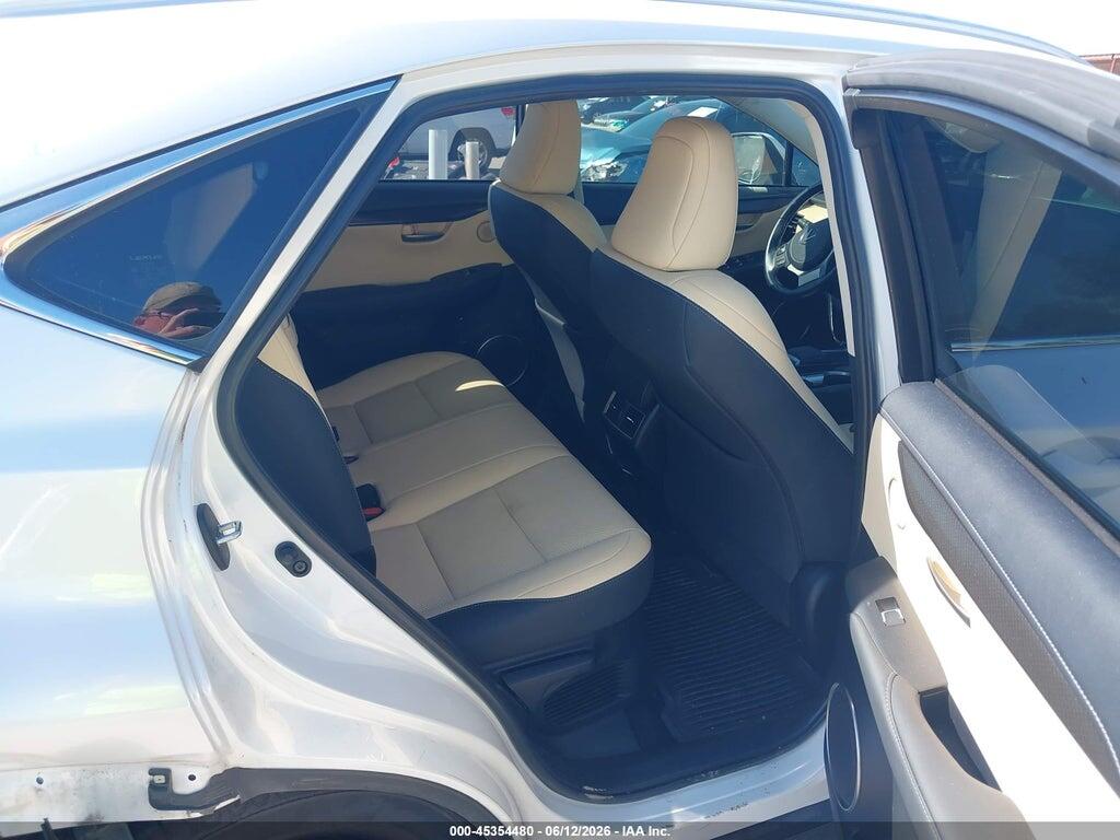 JTJDARBZXM5032572 2021 LEXUS NX 300 photo no. 8