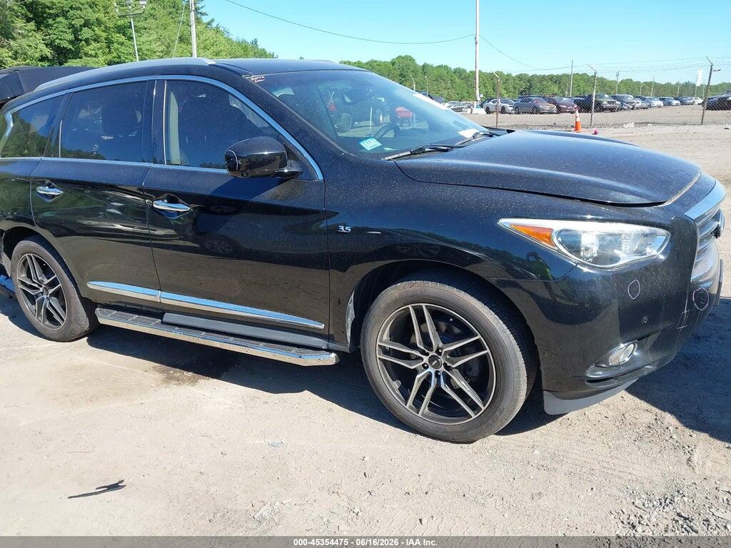5N1AL0MM3EC549959 2014 INFINITI QX60 photo no. 1