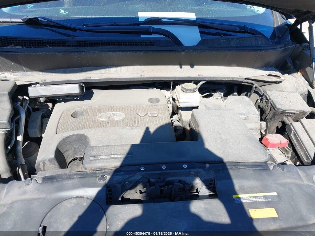 5N1AL0MM3EC549959 2014 INFINITI QX60 photo no. 10