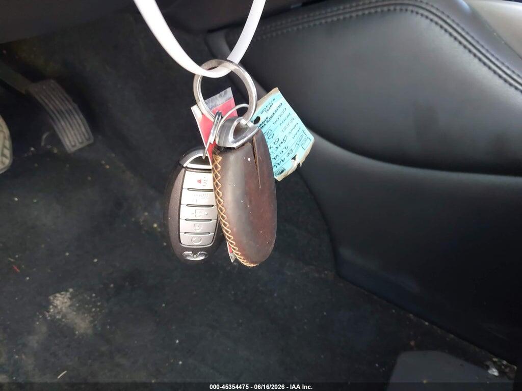 5N1AL0MM3EC549959 2014 INFINITI QX60 photo no. 11