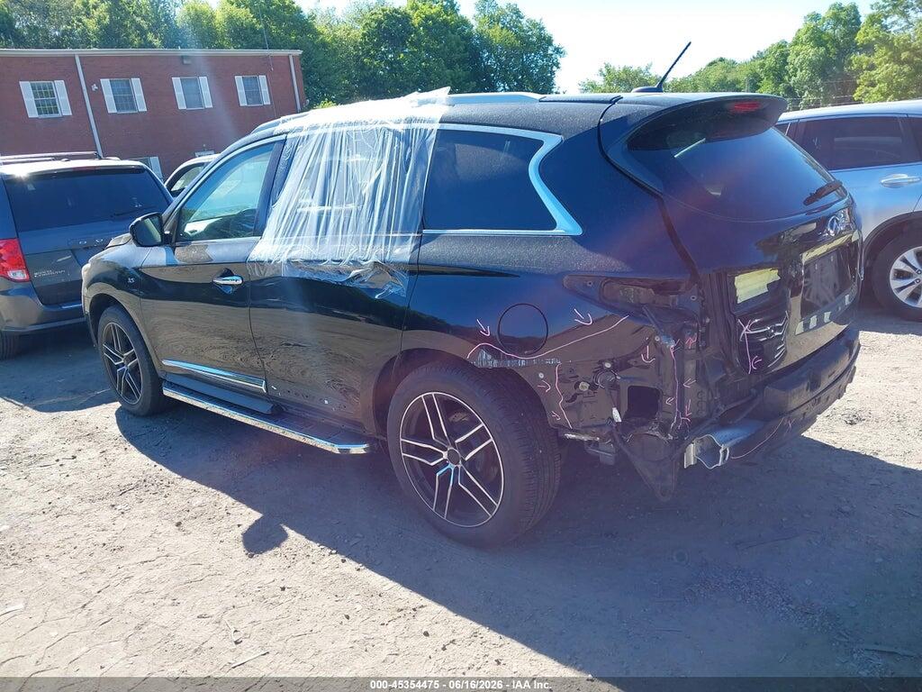 5N1AL0MM3EC549959 2014 INFINITI QX60 photo no. 3