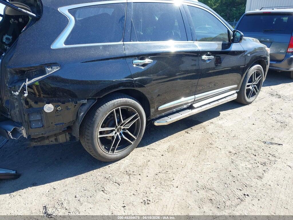 5N1AL0MM3EC549959 2014 INFINITI QX60 photo no. 4