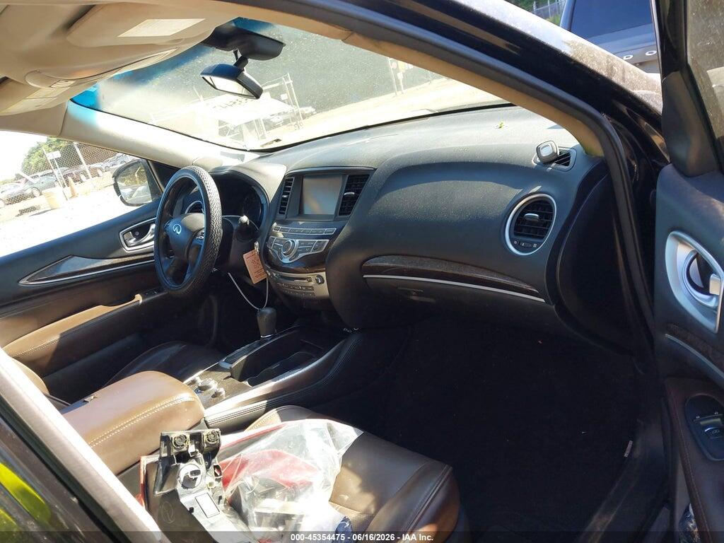 5N1AL0MM3EC549959 2014 INFINITI QX60 photo no. 5