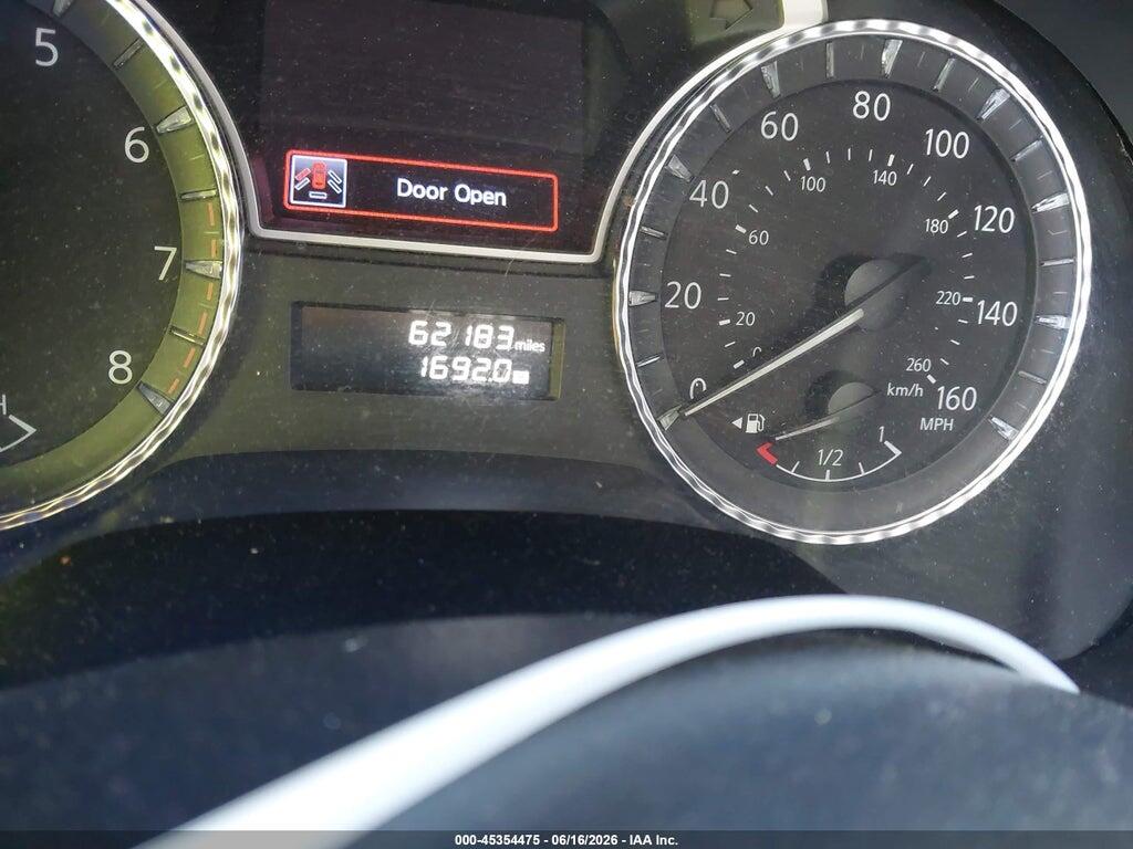 5N1AL0MM3EC549959 2014 INFINITI QX60 photo no. 7