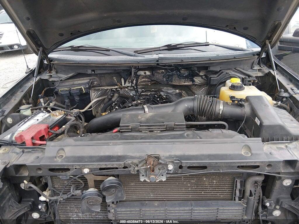 1FTFW1ET1EFA89485 2014 FORD F-150 photo no. 10